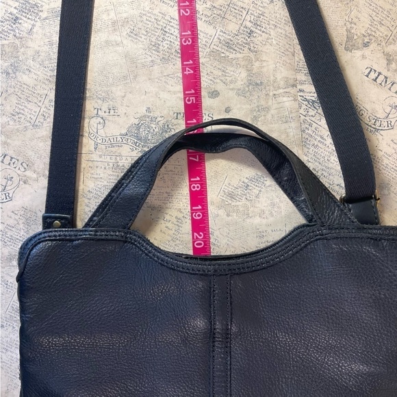 Fossil Erin Foldover Tote Bag - Picture 15 of 16